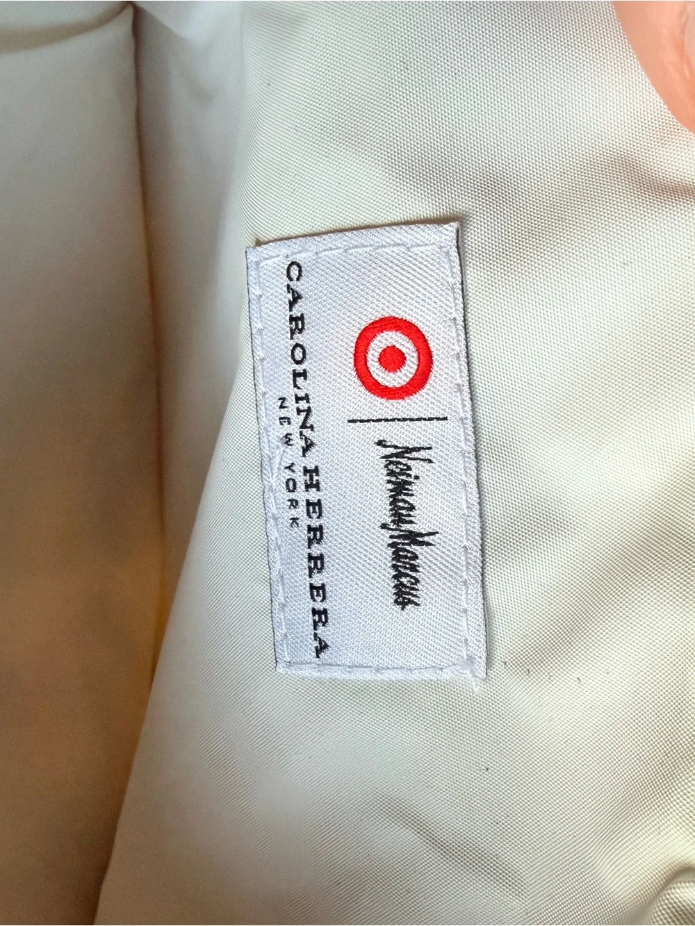 Carolina Herrera - Target collab. Laptop sleeve; excellent condition. Never used